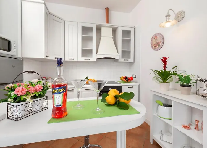 Apartment Maison Luma Sorrent